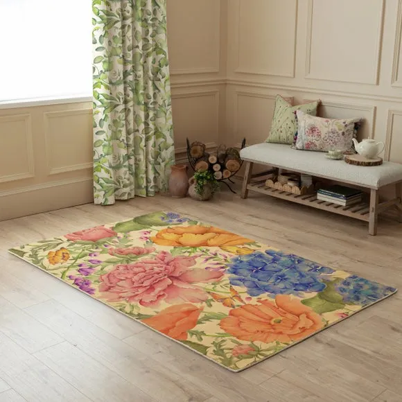 Voyage Maison Idalia Fuchsia Rug 1