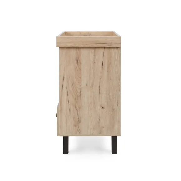 Tutti Bambini Como 3 Drawer Chest Changer 6