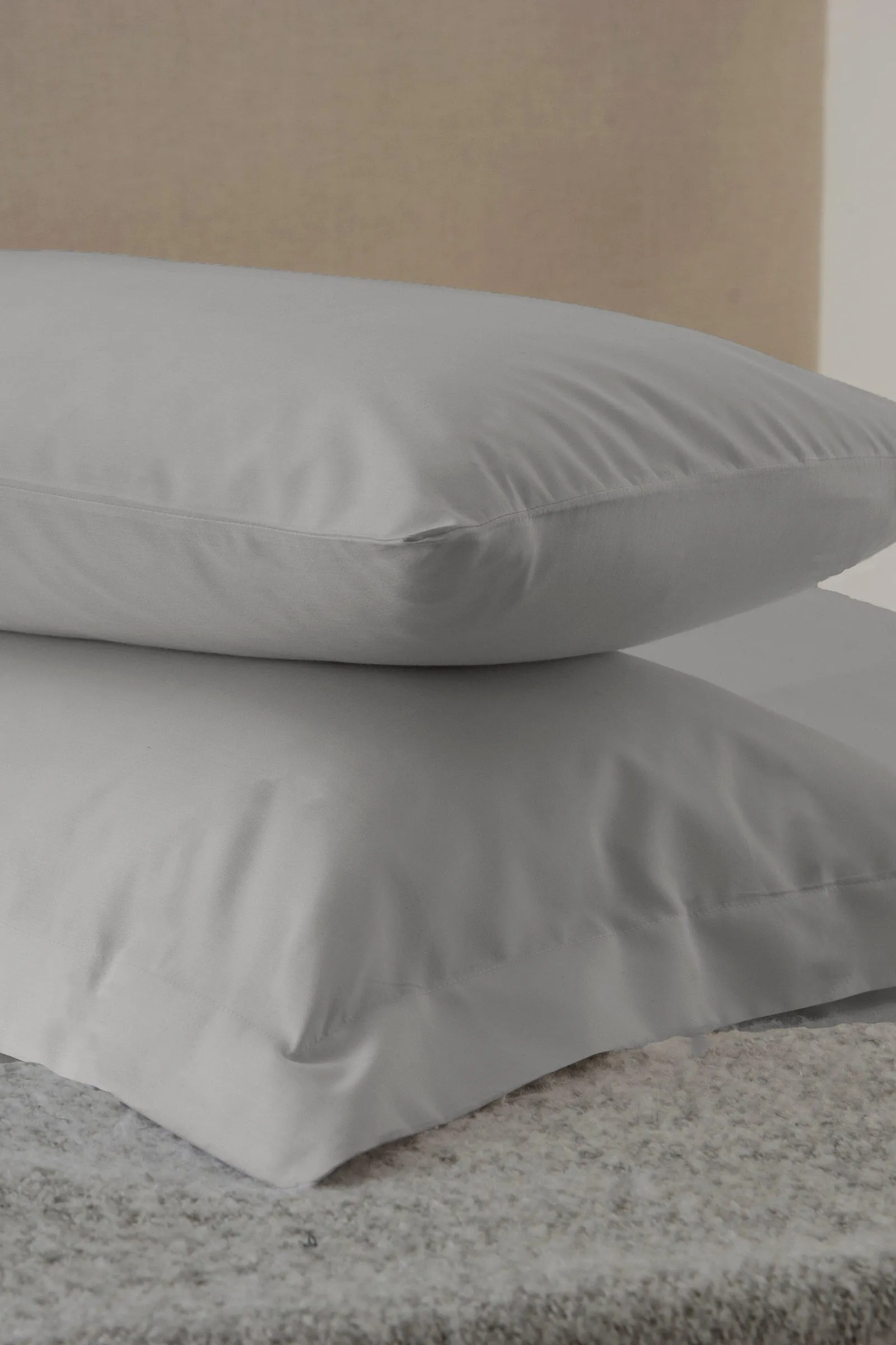200 Thread Count Cotton Oxford Pillowcase