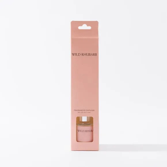 Wild Rhubarb Diffuser 4