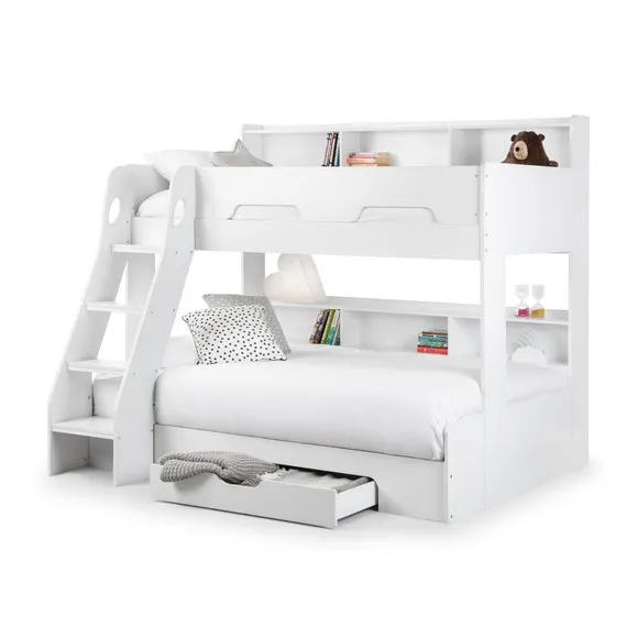Orion Triple Sleeper Bunk Bed Frame 3