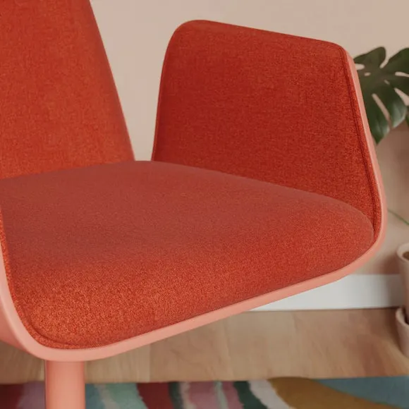 Leny Low Back Office Chair 3