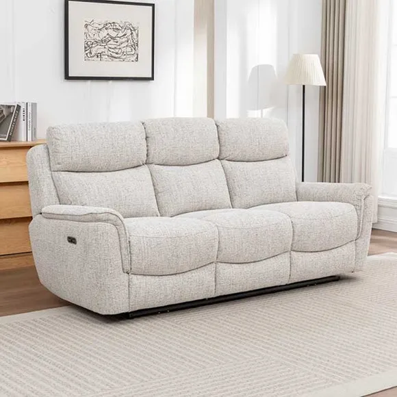 Elgin Power Recliner 3 Seater Sofa