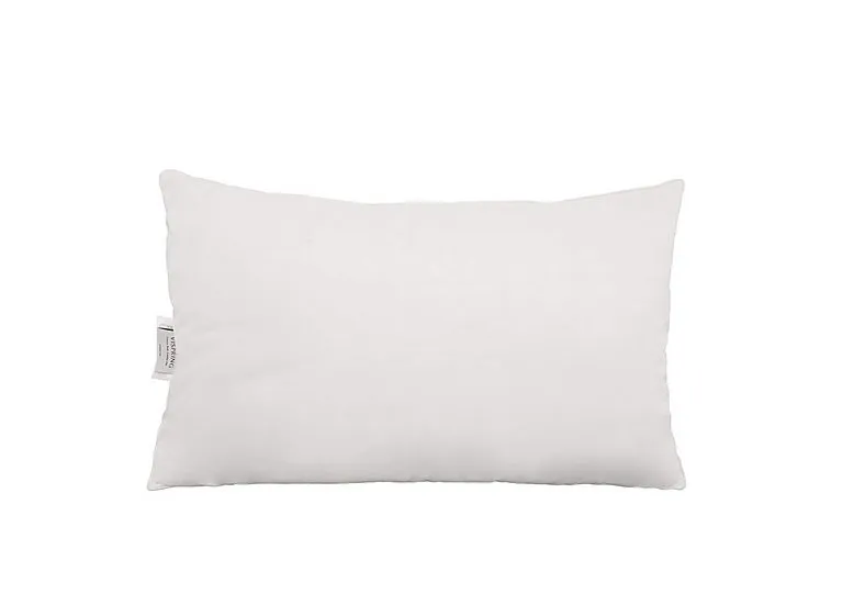 English Duck Down and Feather Standard Size Pillow