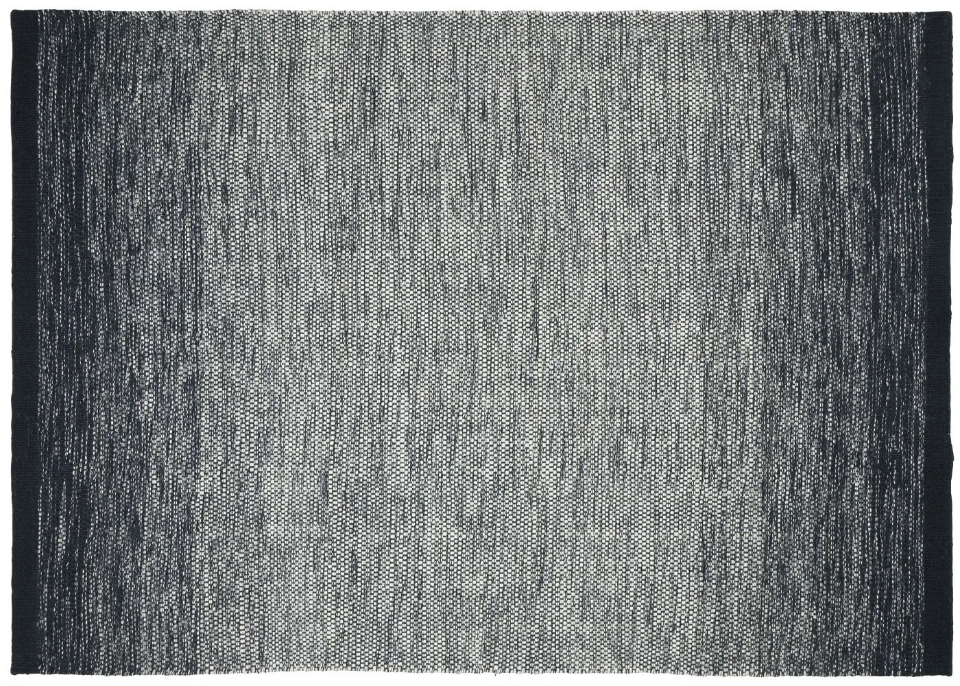 Gandia Blasco Lule Rug Black 200 x 300cm