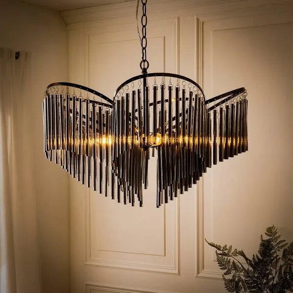 Palace 5 Light Adjustable Pendant Light 2