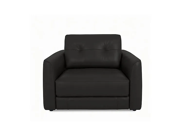 Drift Leather Power Glider Armchair - Sofas and Armchairs - In Time for Christmas