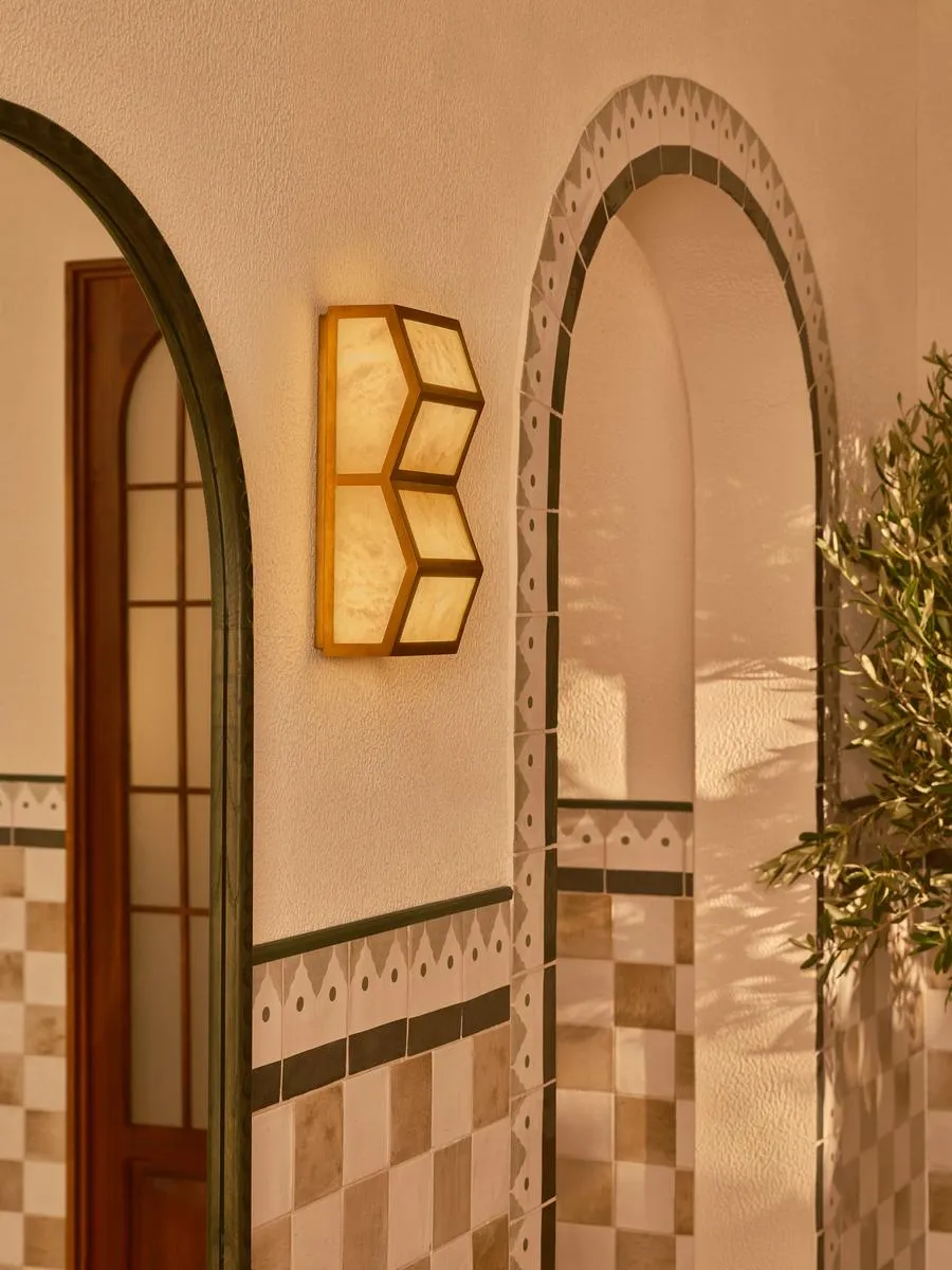 Sebastien Wall Light