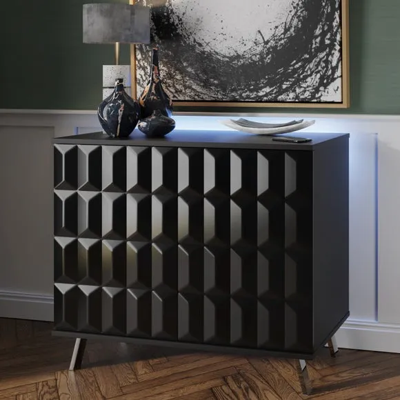 Elevate SMART LED Small Sideboard 1