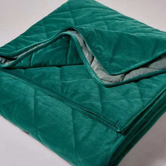 Castleton Quilted Bedspread 2