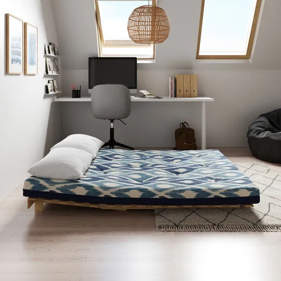Mito Ikat Double Futon 3