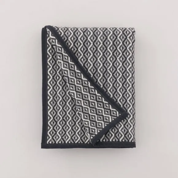 Supersoft Diamonds Cotton Blanket 5