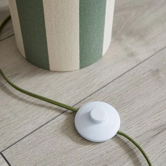 Beatrice Striped Floor Lamp 4