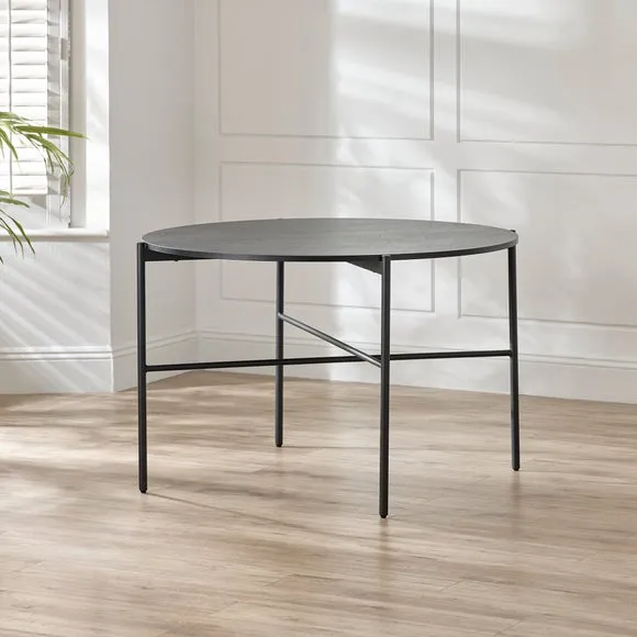 Camille 4 Seater Dining Table 2