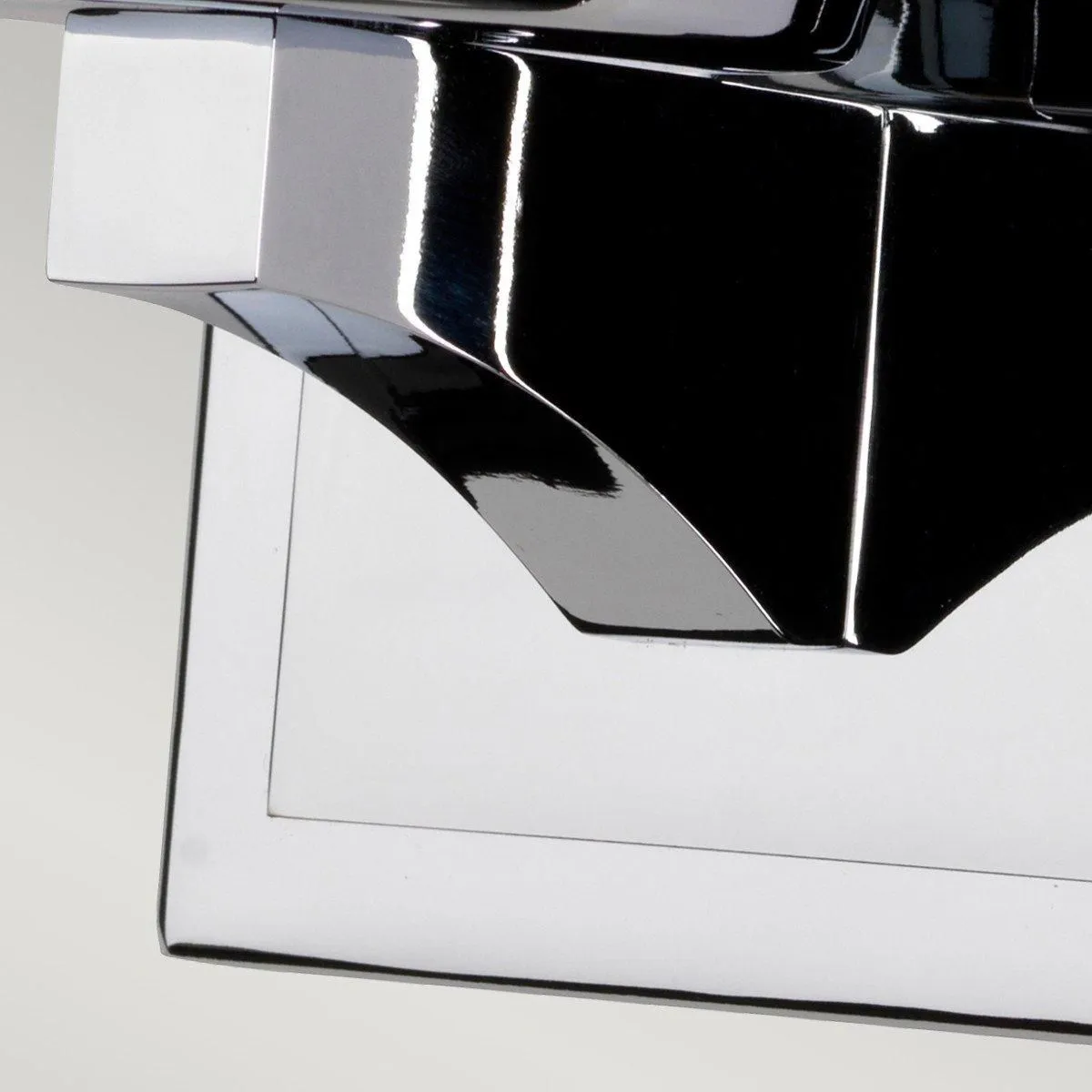 Netlighting Amalia Bathroom Large Wall Light IP44 in Grey 3