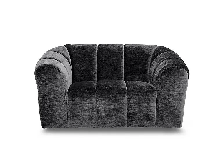 Rhianna Fabric Cuddler Chair