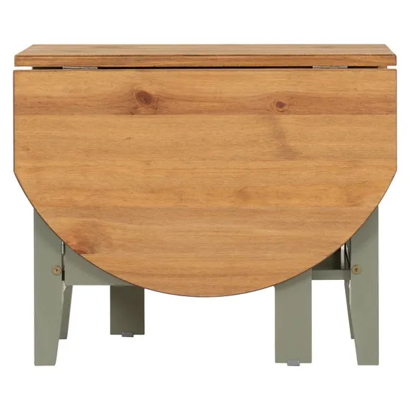 Santos Drop Leaf Coffee Table 4