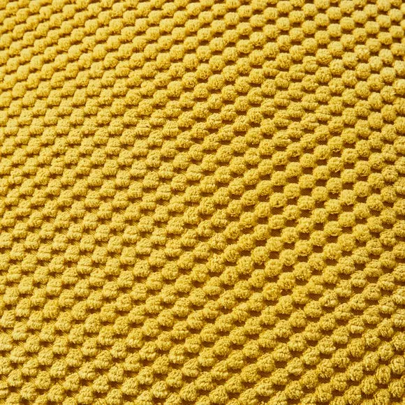 Chenille Spot Cushion 2