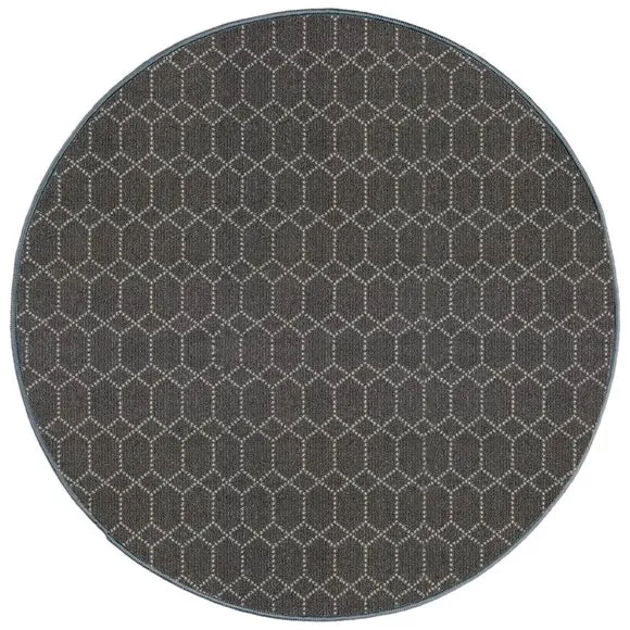 Orion Washable Round Rug 5