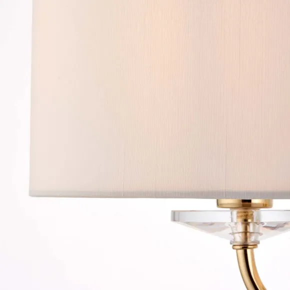 Vogue Katarina 2 Light Floor Lamp 3
