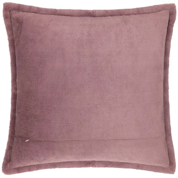 Furn. Kallu Faux Fur Reversible Square Cushion 5