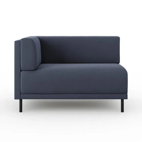 Mae Corner Dining Bench, Boucle 5