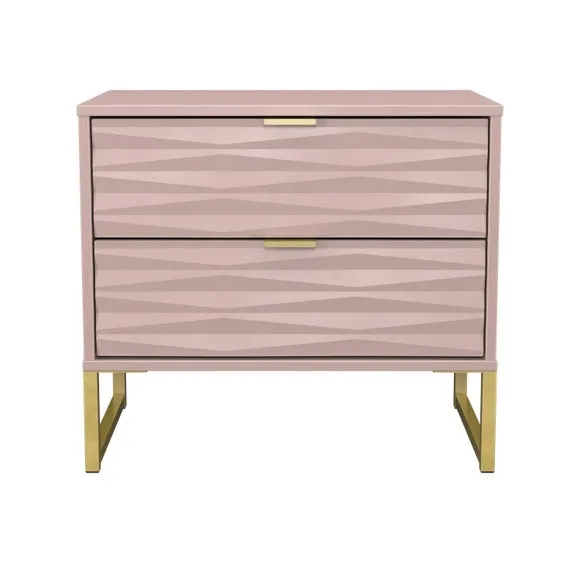 Tuxford Wide Bedside Table 2