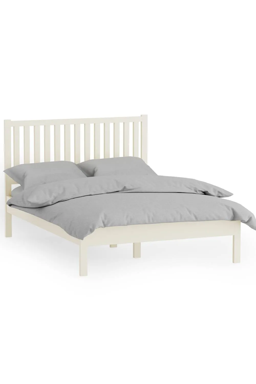 Julian Bowen Coxmoor Bed in Ivory 3