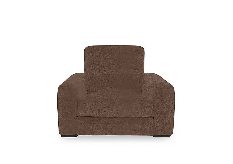 Flex Fabric Armchair - Hazelnut