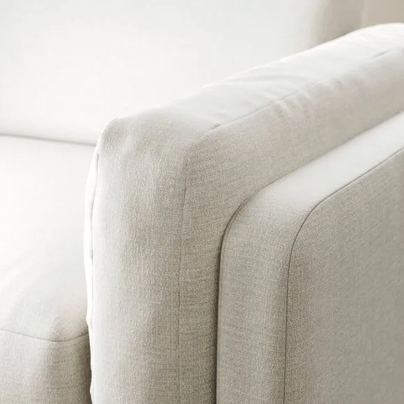 Newton Chenille Soft Texture 3 Seater 6