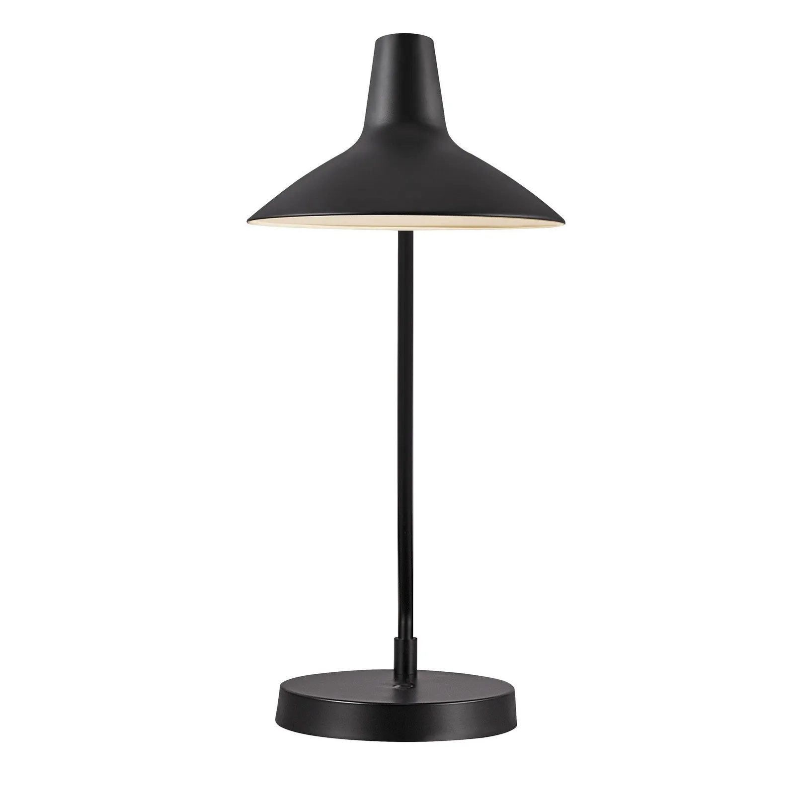 Nordlux Modern Indoor Table Lamp Black Metal E14 Adjustable Head - Mains Powered, IP20 2