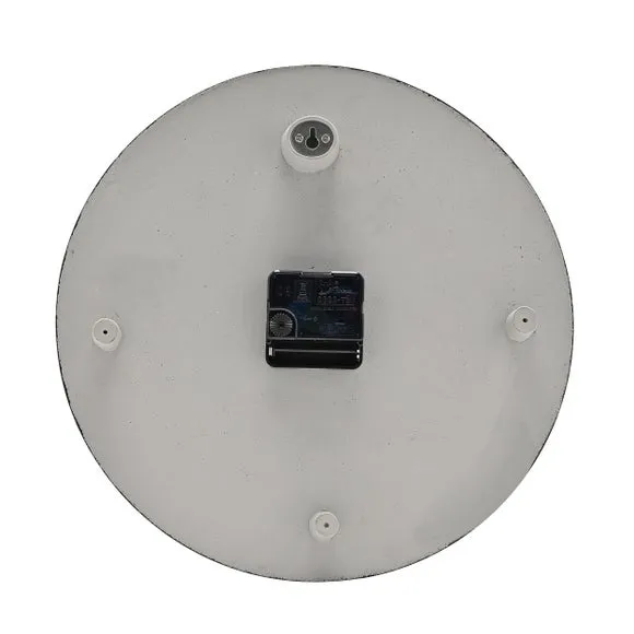 Interval Resin Wall Clock 4