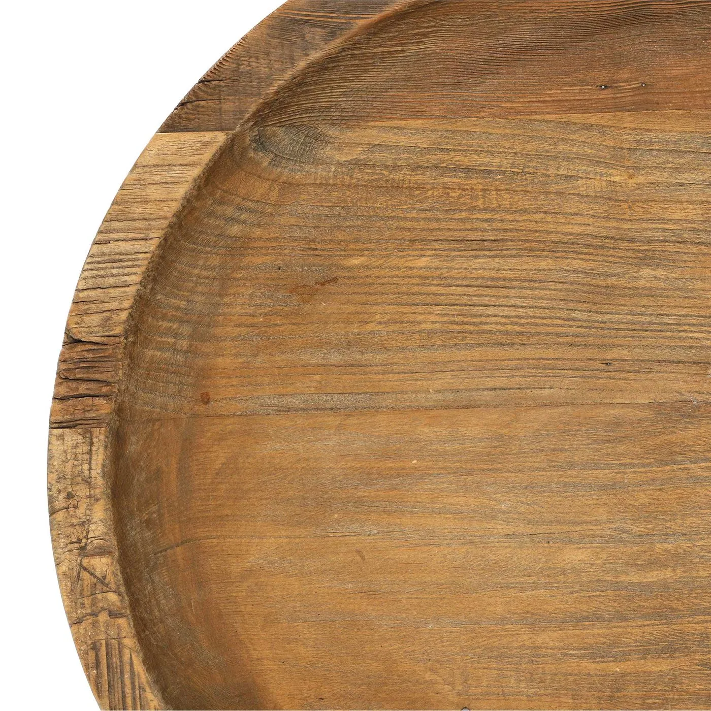 Keeler Set Of 3 Round Tables, Round, Pine Wood | Barker & Stonehouse 5