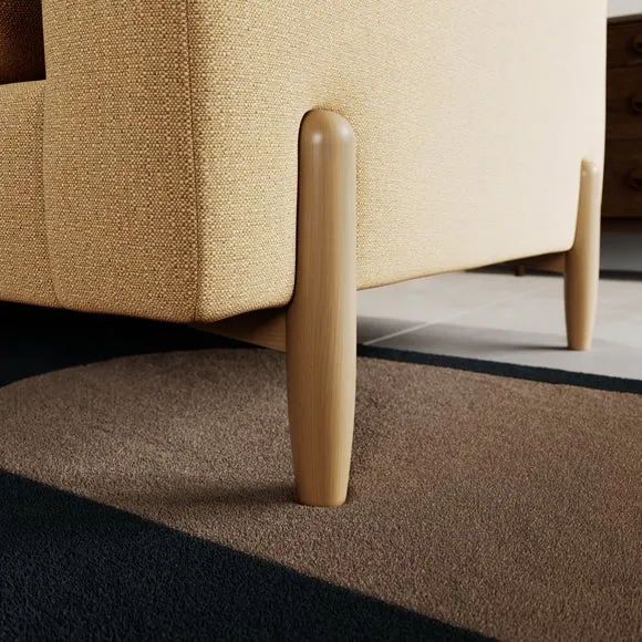 Apollo Multiweave Corner Chaise Sofa 4