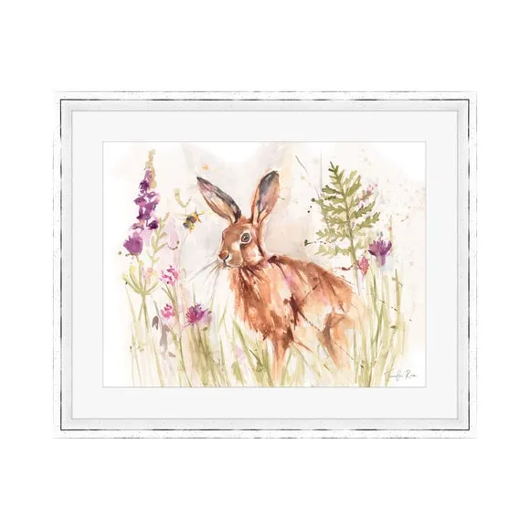 The Art Group Hazy Afternoon Framed Print 2