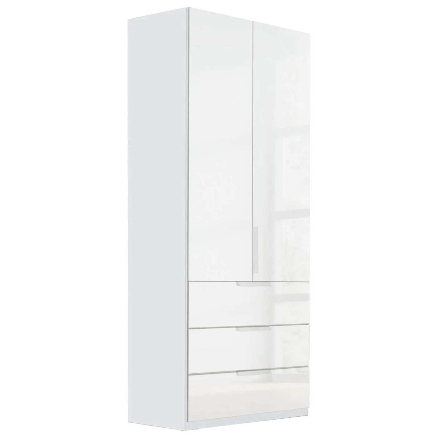 Atlanta 2 Door Wardrobe