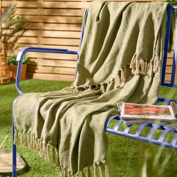 furn. Dessa Throw Blanket 130cm x 180cm 1