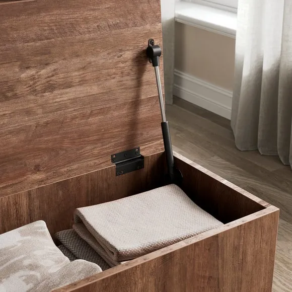 Fulton Blanket Box 3