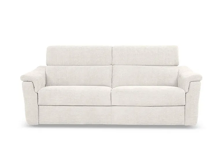 Bella 3 Seater Fabric Sofa