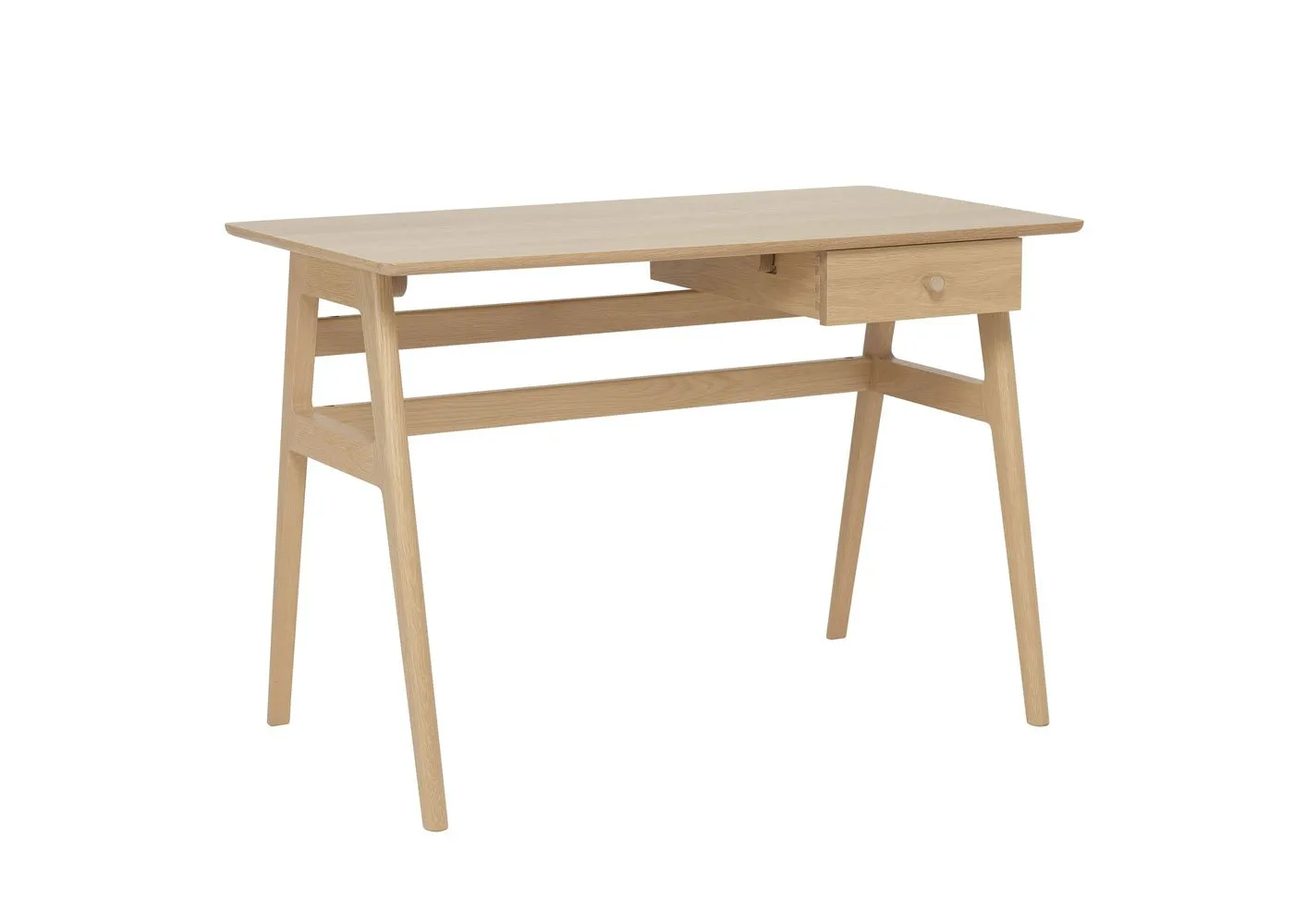 Ercol Ballatta Desk Oak