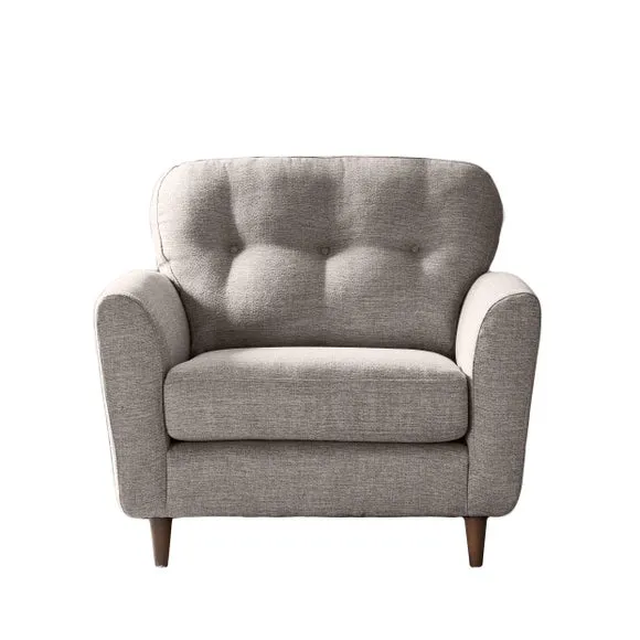 Sven Snuggle Chair, Tonal Weave 2
