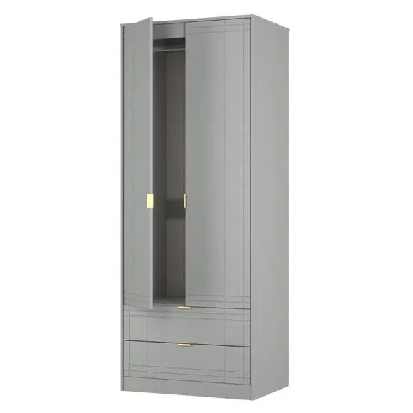 Darlton Double Wardrobe 6