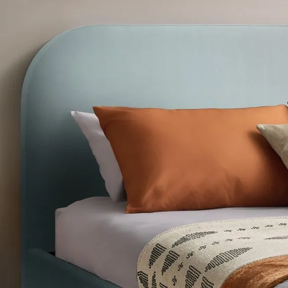Silentnight Fara Bed Frame, Woven Fabric 4