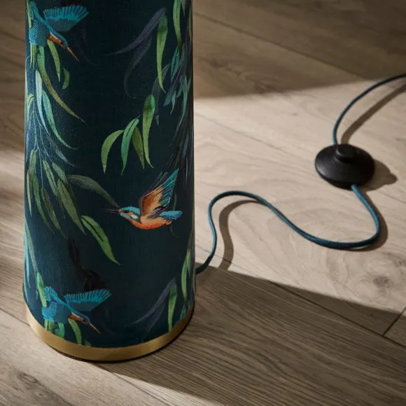Kingfisher Floor Lamp 4