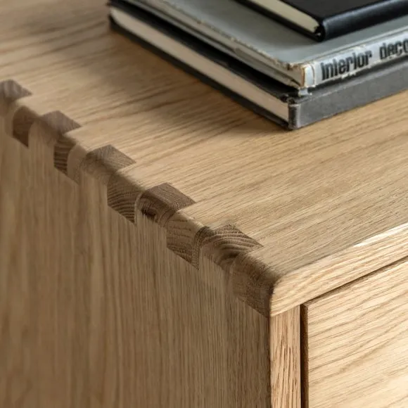 Cedar and Sage Avesta 5 Drawer Chest 4