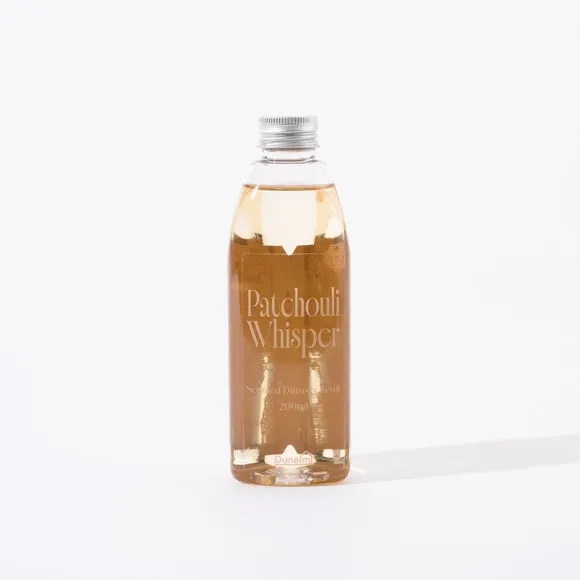Moments Patchouli Whisper Diffuser Refill 3