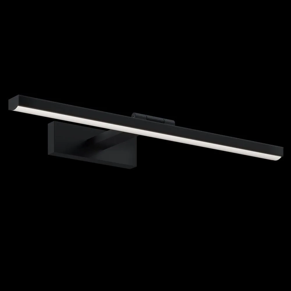 Netlighting Bris Mirror Picture Light Black 4000K 2
