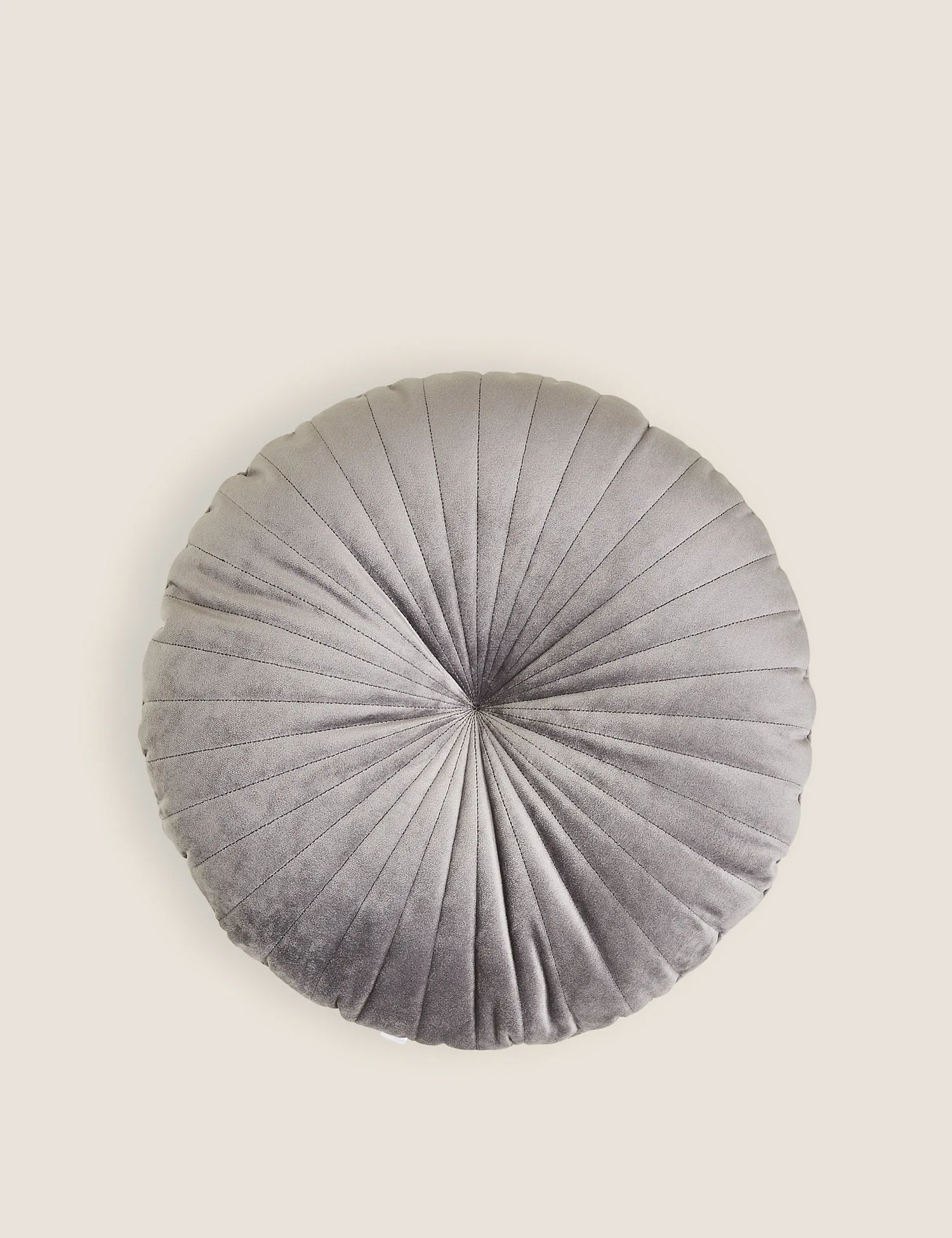M&S Velvet Cushion