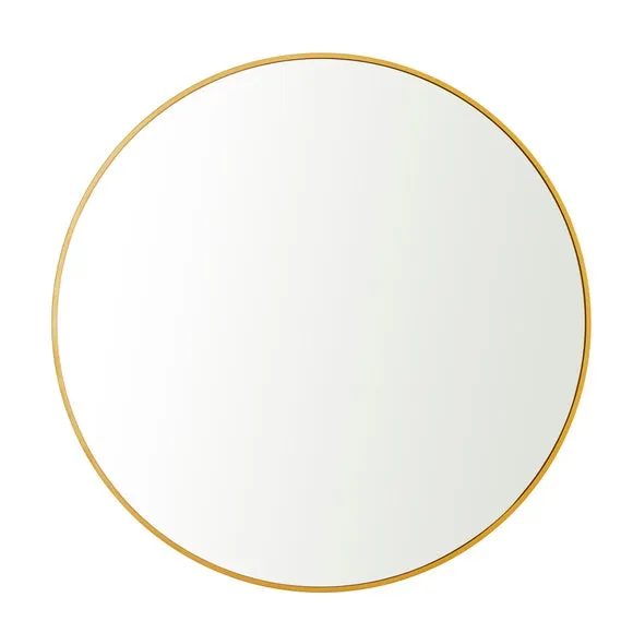 Essentials Round Wall Mirror 3
