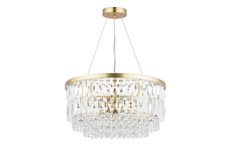 Rhosill Grand 4 Light Ceiling Pendant